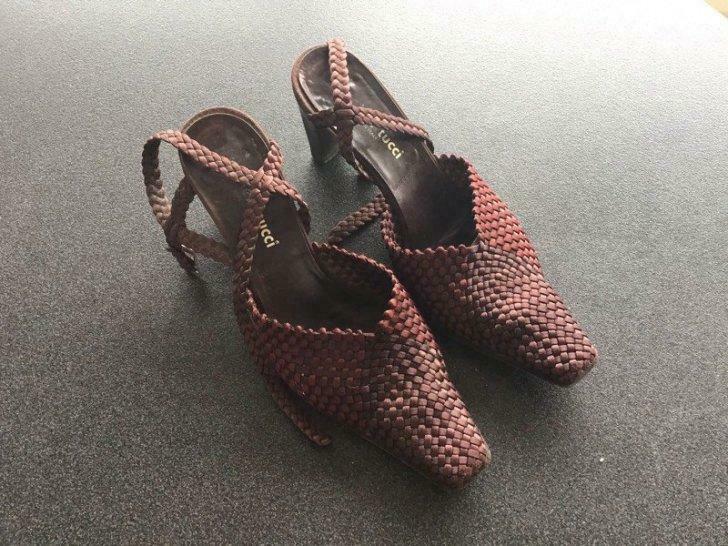 Pumps, maat 37, Enlèvement ou Envoi, Porté, Escarpins
