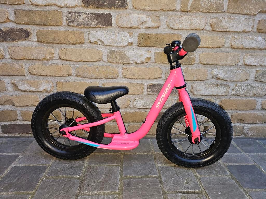 Specialized Hotwalk, Ophalen