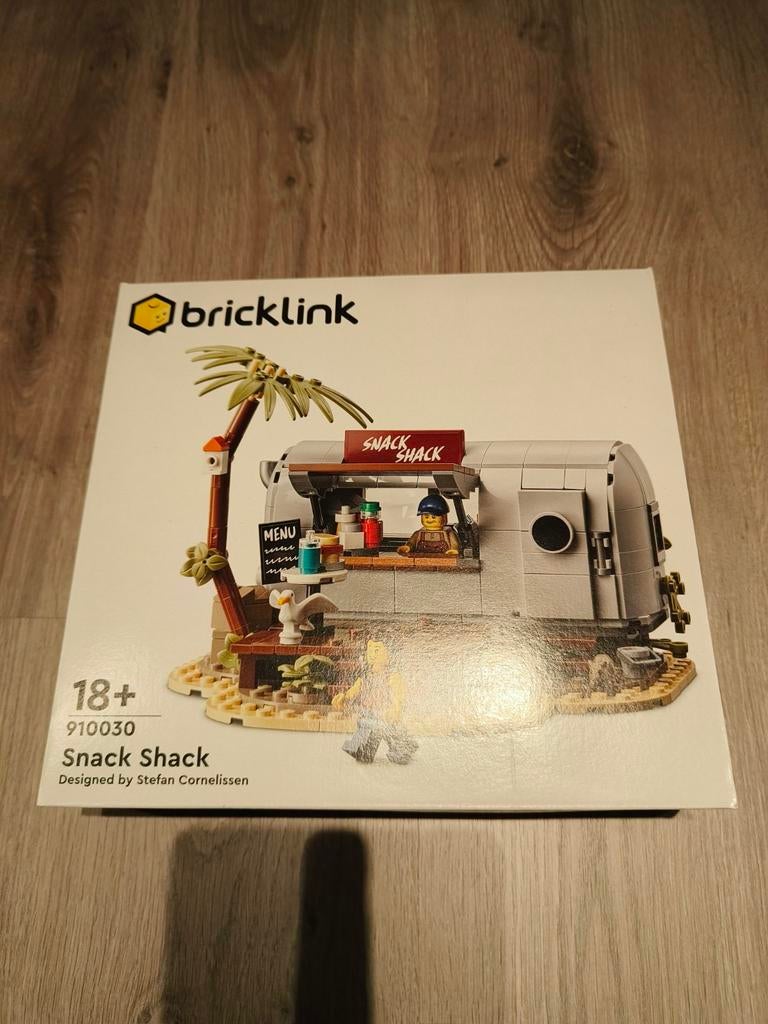 Lego 910030, Ophalen of Verzenden, Nieuw, Overige merken