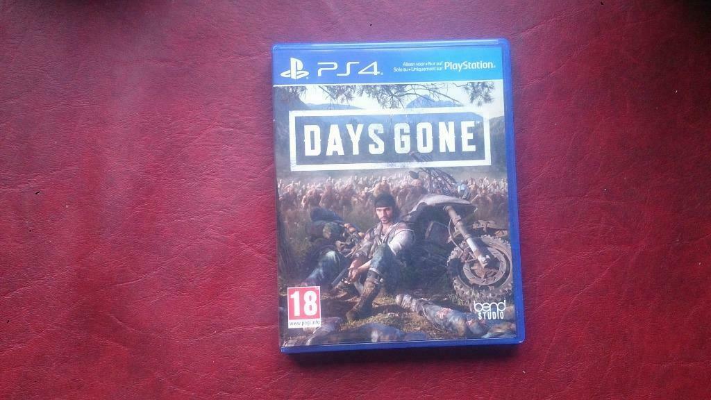 Days gone ps 4, Ophalen of Verzenden