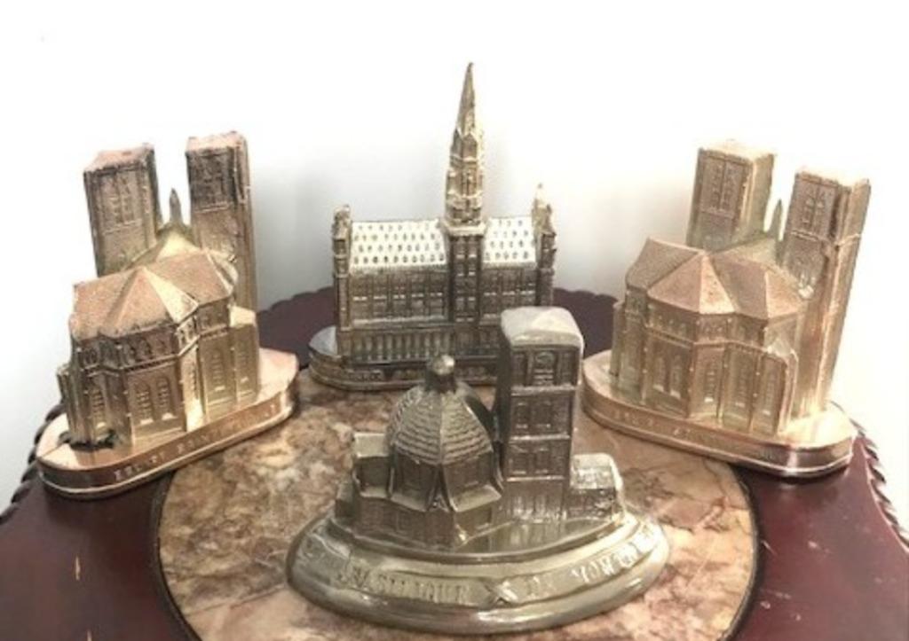 Belges Basilique Bruxelles Bâtiments historiques Hôtel ✨👌, Enlèvement ou Envoi
