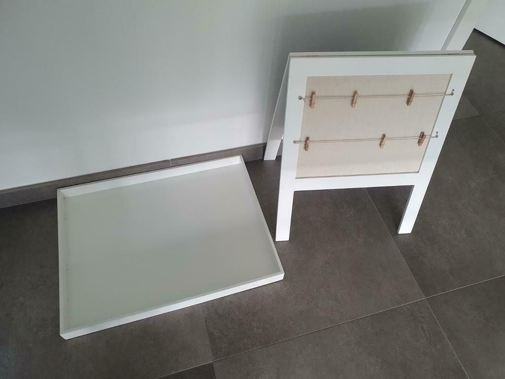 Display voor doop, communie, verjaardag, bruiloft ..., Zo goed als nieuw