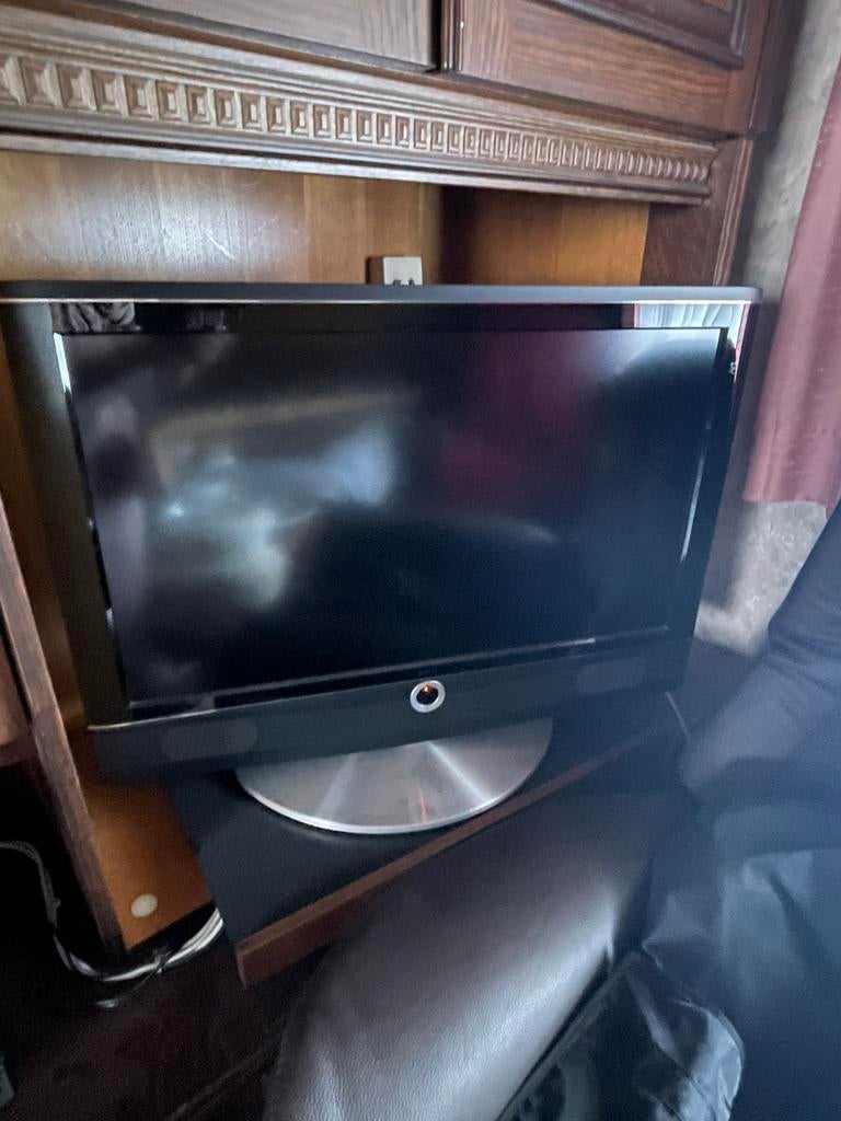 Tv Loewe, Enlèvement, Comme neuf