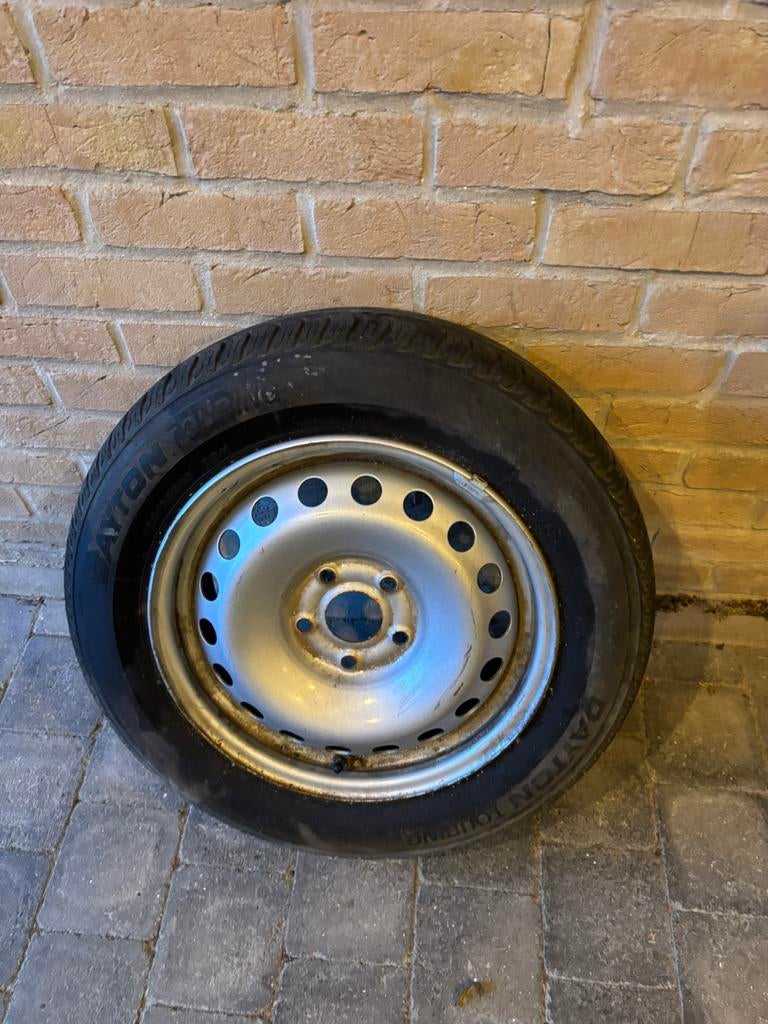 Roue de secours Renault Kangoo, Enlèvement, Comme neuf