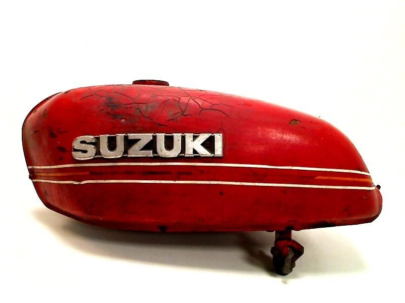 Réservoir de carburant Suzuki GT 125 1974-1977, Motos, Pièces | Suzuki, Utilisé, Enlèvement ou Envoi