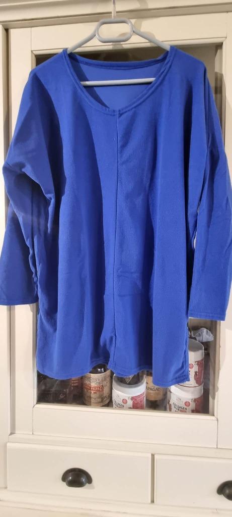Tuc) "Pull" bleu électrique lègé et doux T42/44, Vêtements | Femmes, Pulls & Gilets, Neuf, Taille 42/44 (L), Bleu, Envoi