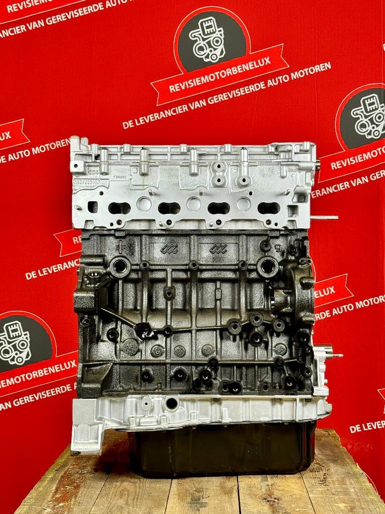 Revisiemotor Peugeot Boxer 2.0 BlueHDi – AHP AH03 DW10FUC, Enlèvement ou Envoi, Révisé, Citroën