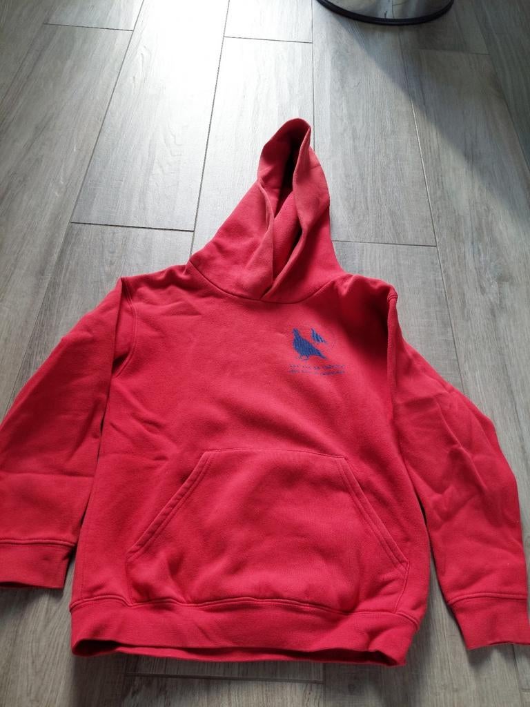 Scoutstrui FOS de Tortels 7-8 jaar, Ophalen, Gebruikt, Jongen of Meisje, Trui of Vest