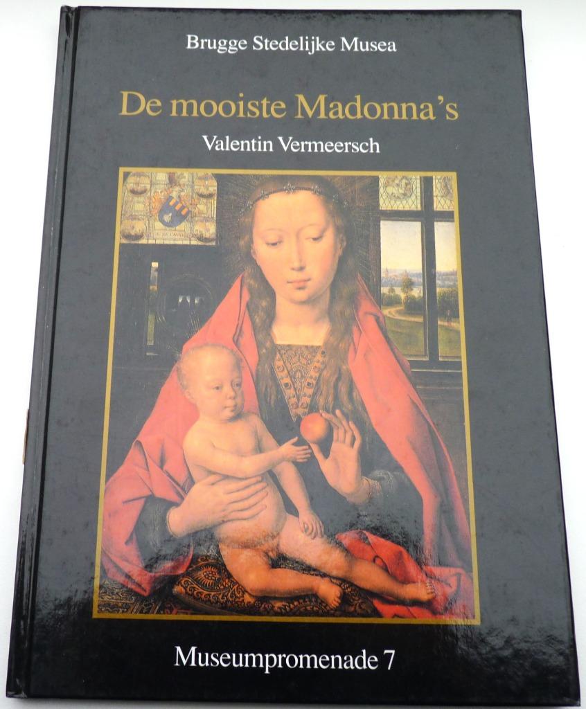 Kunstboek: De Mooiste Madonna’s, Valentin Vermeersch,, Boeken, Ophalen of Verzenden