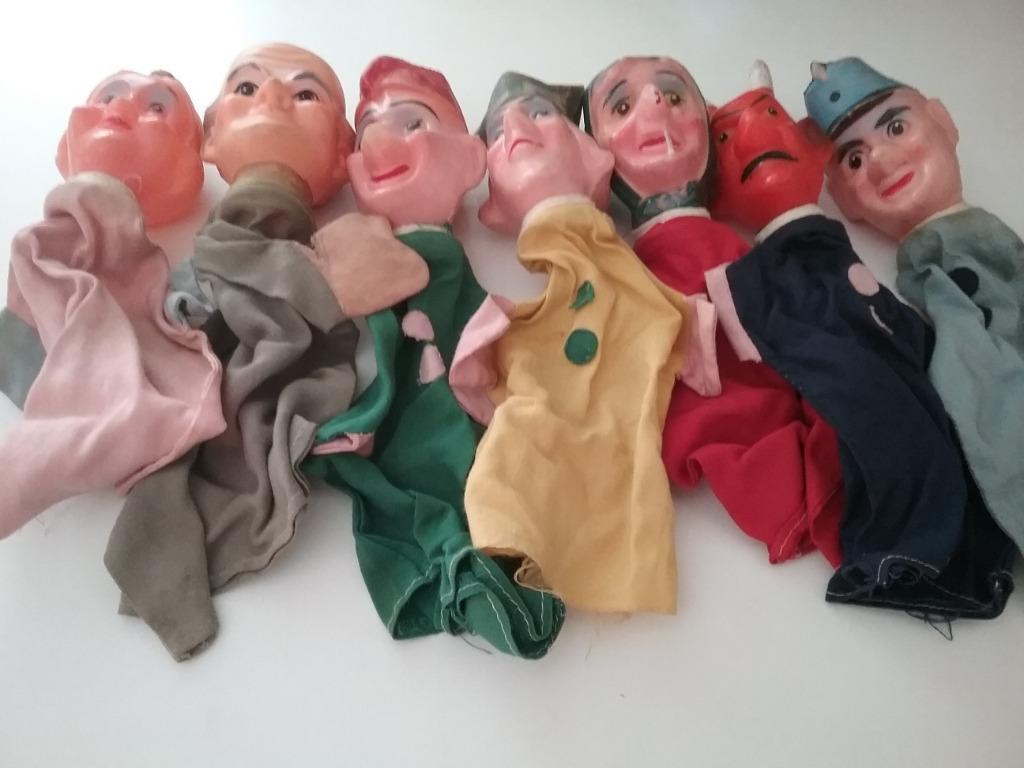 poppen, Verzamelen, Poppen, Ophalen of Verzenden, Gebruikt, Overige typen