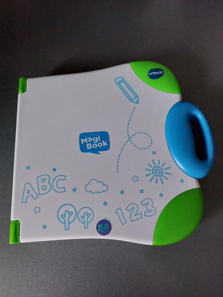Magic book V-Tech verlaagde prijs, Enlèvement, Comme neuf