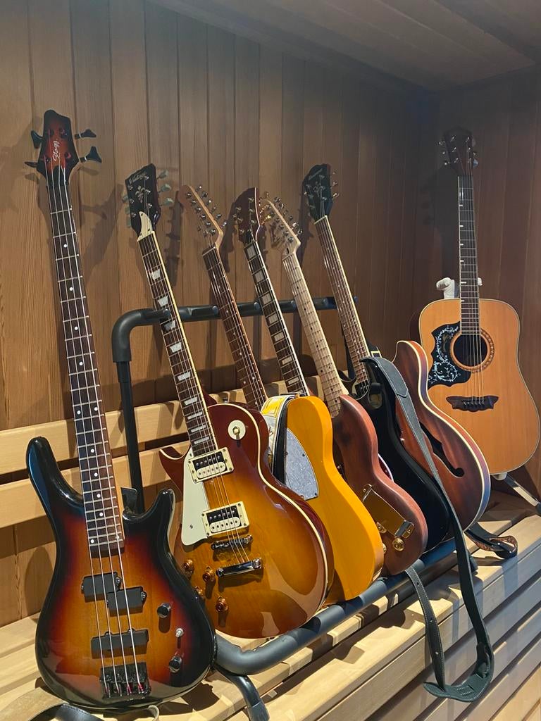 Guitare gaucher, Musique & Instruments, Enlèvement