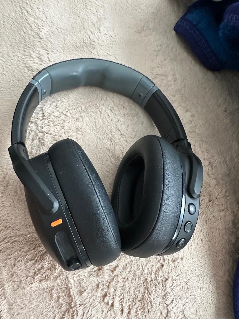 Skullcandy crusher evo 2.2.0, Audio, Tv en Foto, Hoofdtelefoons, Nieuw, Skullcandy, Draadloos, Bluetooth, Ophalen
