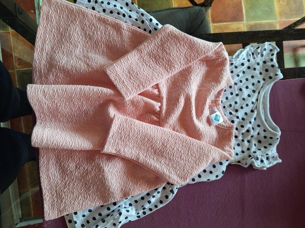 Ensemble de vêtements bébé, Enlèvement, Comme neuf