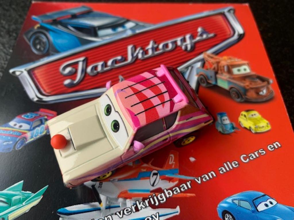 Cars Disney Pixar Greebles, Kinderen en Baby's, Speelgoed |Speelgoedvoertuigen, Nieuw, Ophalen of Verzenden