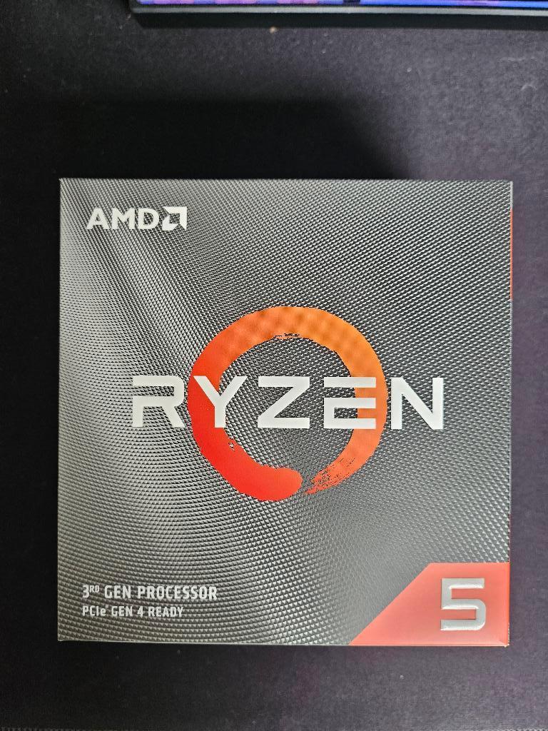 AMD Ryzen 5 3600 3,6 GHz 6 Core AM4 met ventilator, Computers en Software, Desktop Pc's, Zo goed als nieuw, Gaming, AMD, 3 tot 4 Ghz