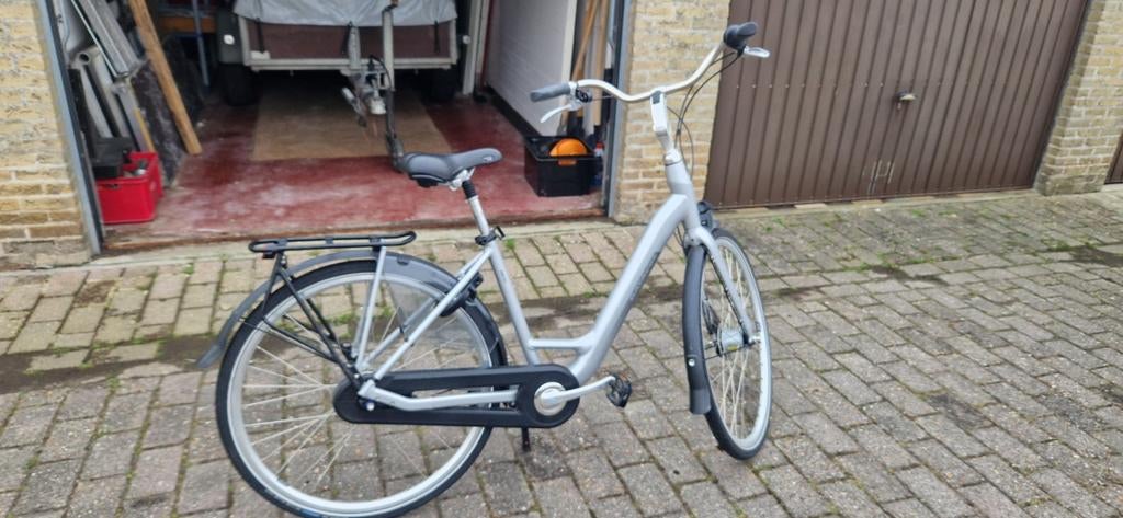 Batavus fiets, Fietsen en Brommers, Fietsen | Dames | Damesfietsen, Ophalen