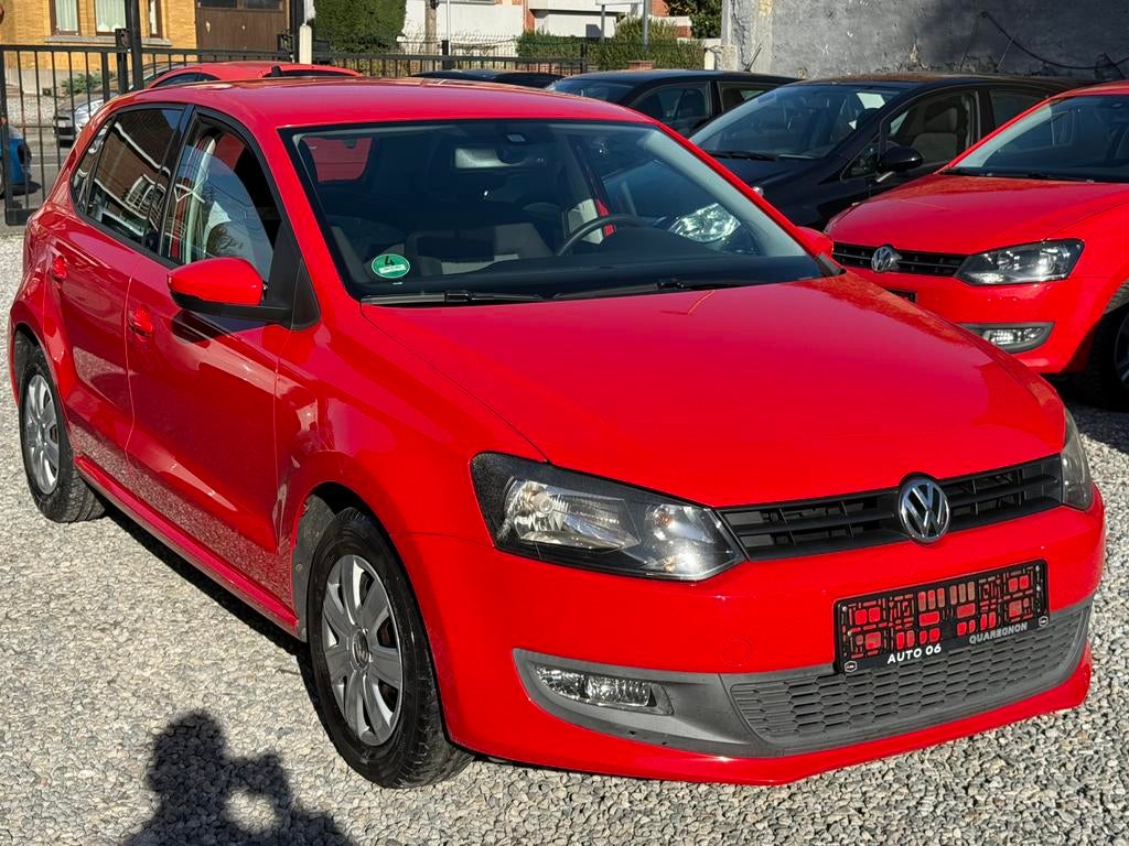 VOLKSWAGEN POLO • 1.2 ESS • GARANTIE, Autos, Euro 5, Achat, Entreprise, Boîte manuelle