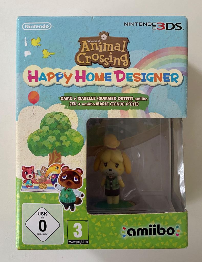 Animal Crossing Collector voor Nintendo 3DS, Games en Spelcomputers, Ophalen of Verzenden, Nieuw