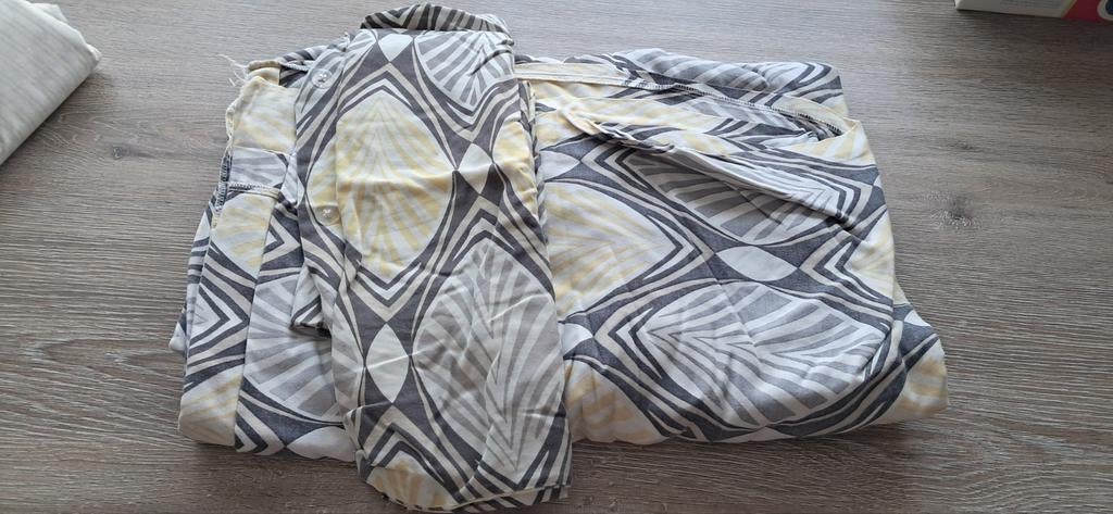 Housse de couette pour lit double, Maison & Meubles, Chambre à coucher | Linge de lit, Housse de couette, Enlèvement ou Envoi