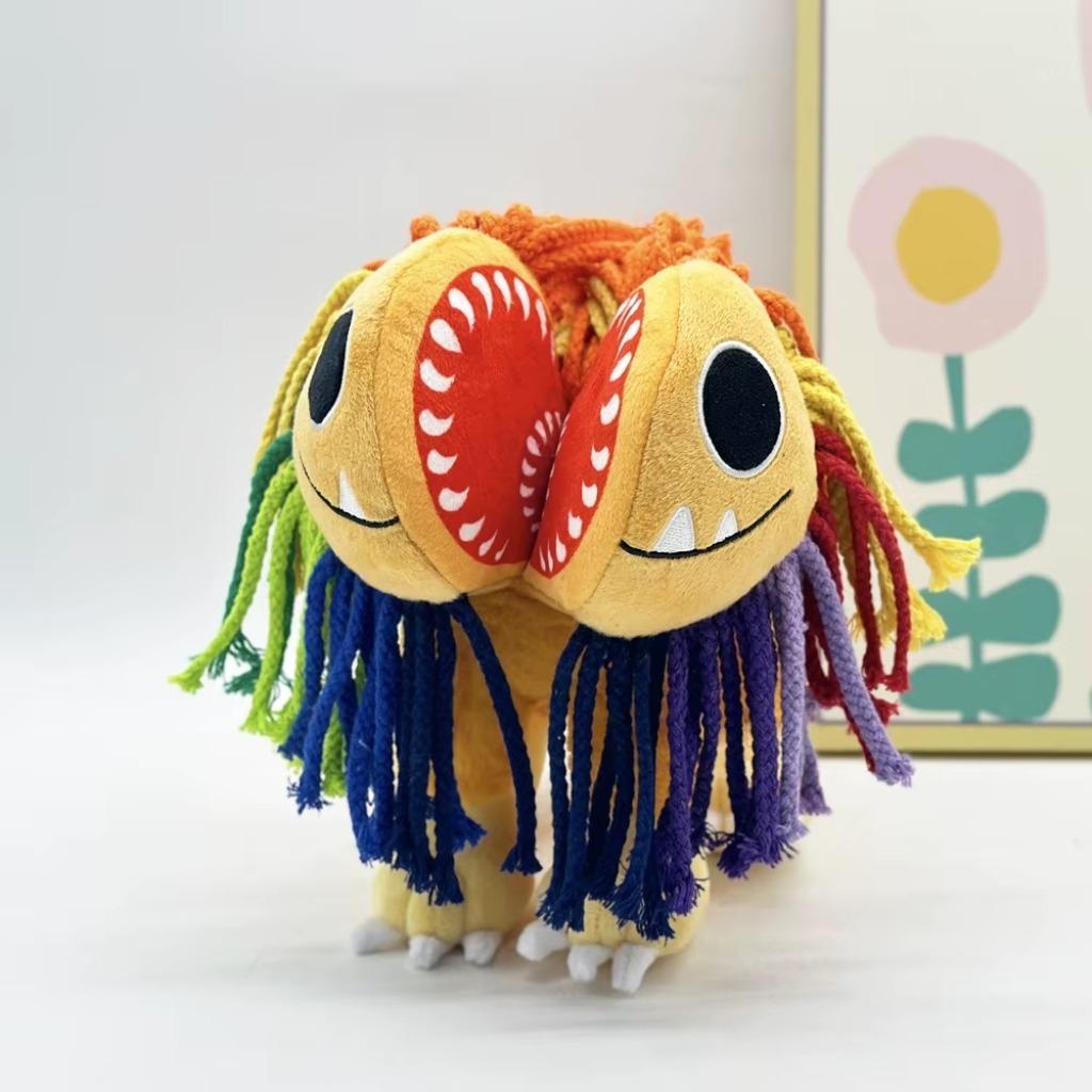 Poppy Playtime Yarnaby knuffel - Nieuw, Kinderen en Baby's, Speelgoed | Knuffels en Pluche, Nieuw, Overige typen, Verzenden