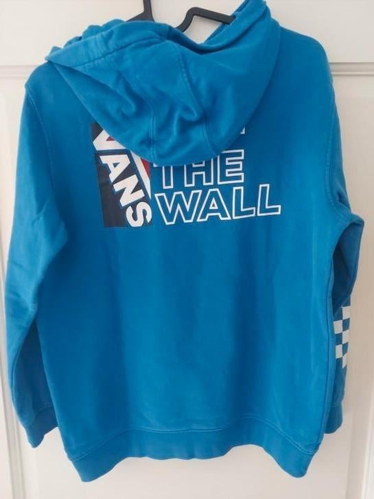 Vans hoody maat L (kindermaat), Ophalen of Verzenden, Zo goed als nieuw