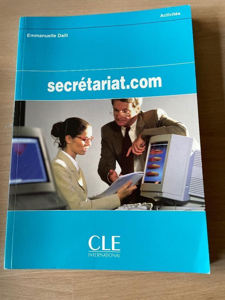 Secrétariat com, Enlèvement ou Envoi, Utilisé