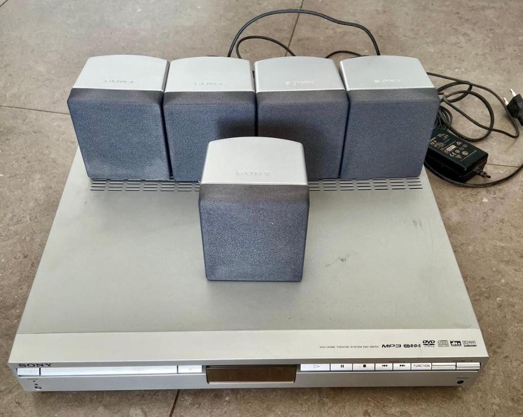 SONY VIDEORECORDER, Ophalen, Zo goed als nieuw, Overige typen