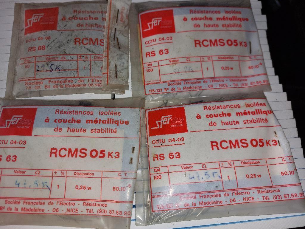 elektronica componenten, Hobby en Vrije tijd, Ophalen of Verzenden, Zo goed als nieuw