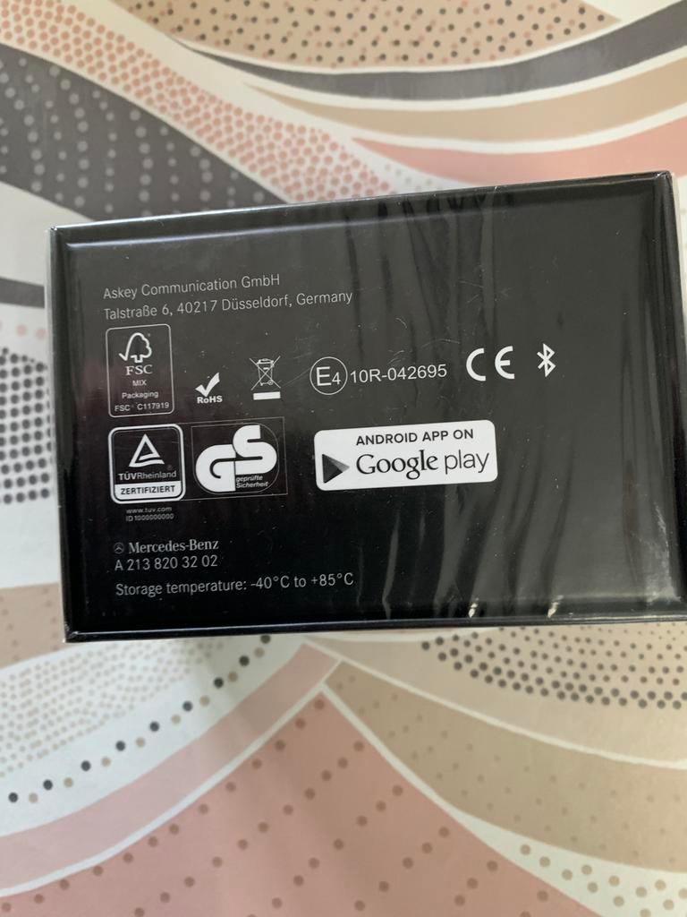Adapter, Auto's, Mercedes-Benz, Particulier, Te koop