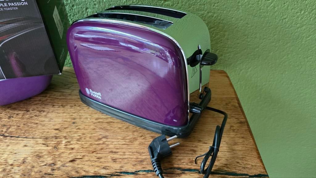 Nieuw in de doos! Russell Hobbs broodrooster, Enlèvement ou Envoi, Neuf