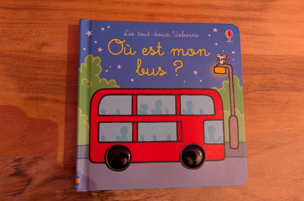 Où est mon bus ?