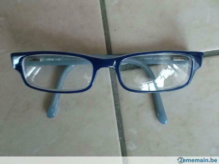 monture de lunette affelou, Enlèvement ou Envoi, Utilisé, Lunettes