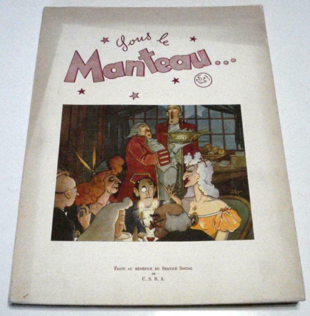 Sous le manteau, Enlèvement ou Envoi, Utilisé