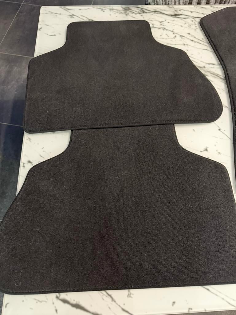TAPIS DE SOL VELOURS (ANTHRAZIT) MINI COUNTRYMAN F60 SE, Enlèvement, Comme neuf