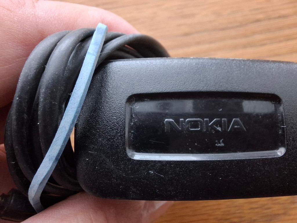 oplader nokia, Telecommunicatie, Mobiele telefoons | Telefoon-opladers, Ophalen of Verzenden, Nokia