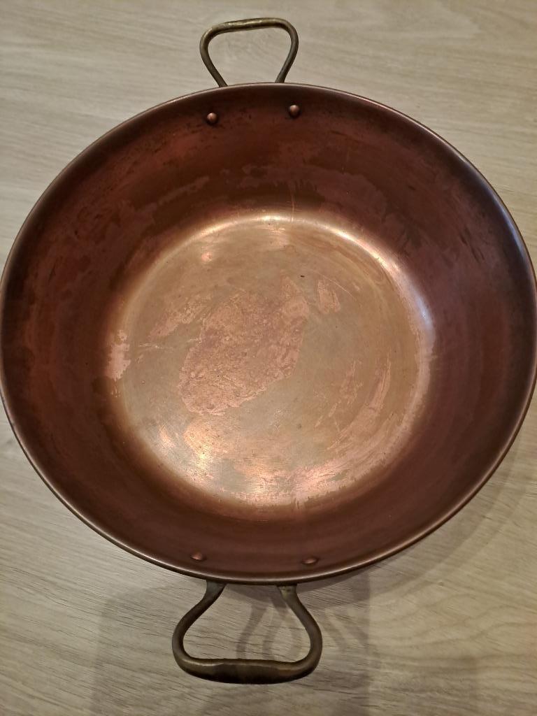 Koperen jampot., Ophalen, Koper