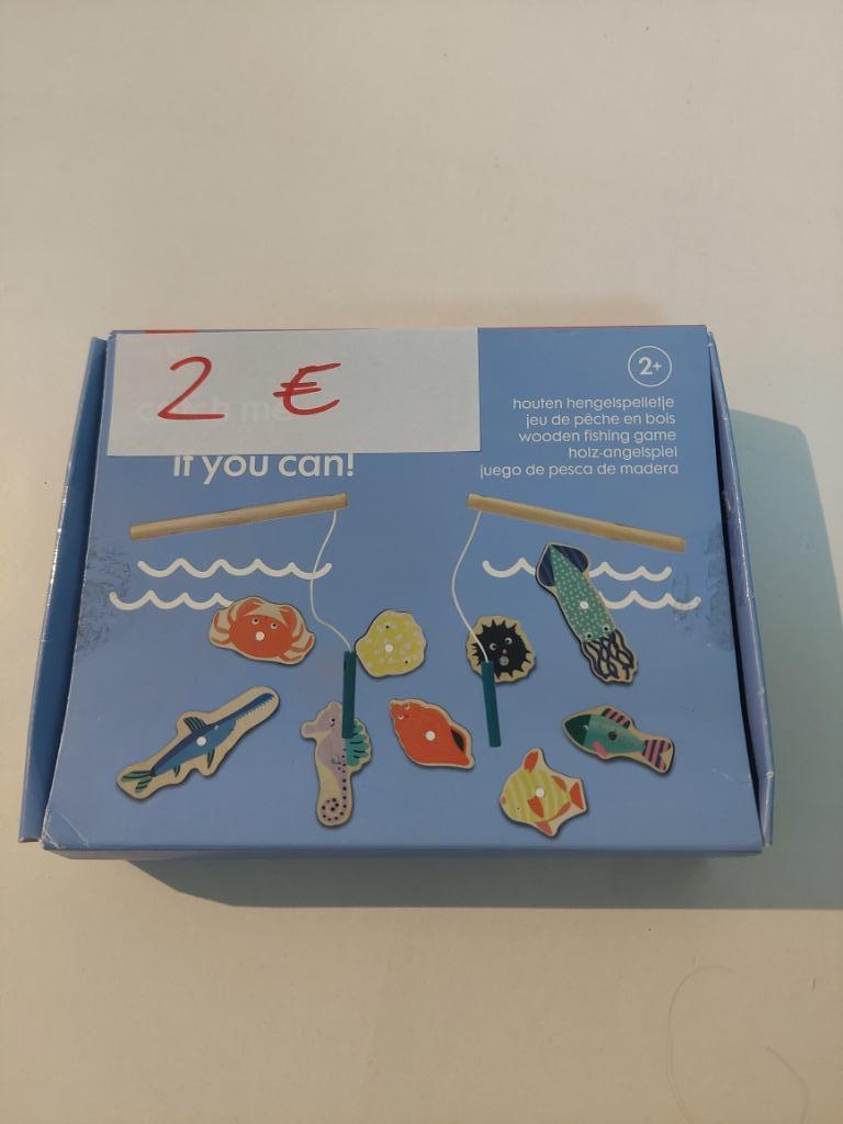 Canne à pêche en bois, Enlèvement ou Envoi, Utilisé, Autres types