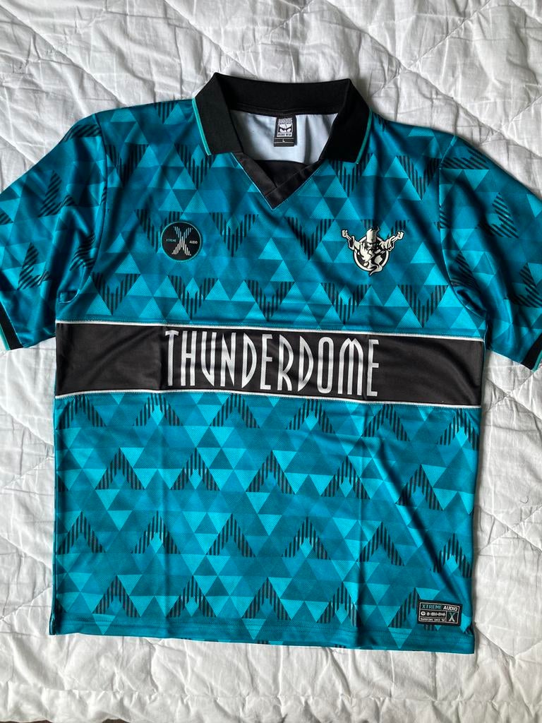Thunderdome Football Shirt, Neuf, Enlèvement ou Envoi, Thunderdome, Taille 52/54 (L)