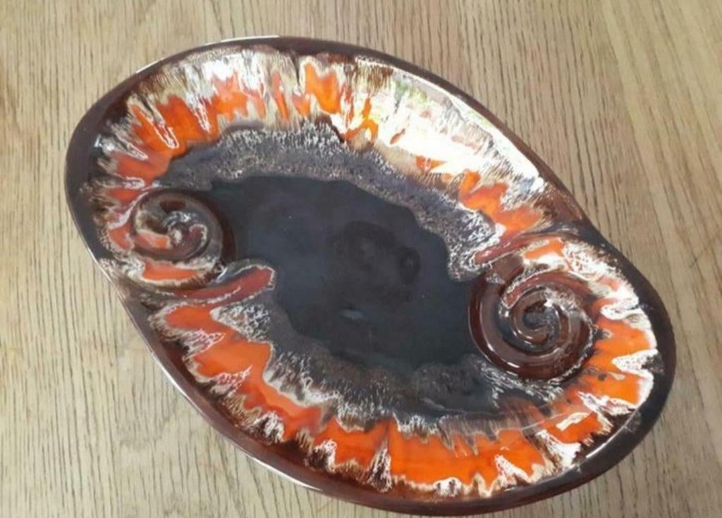 Plat de Vallauris, Enlèvement ou Envoi