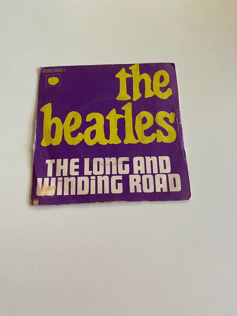 Single The Beatles, Enlèvement, Utilisé