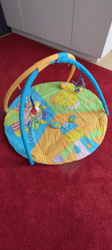 Tapis de jeu, Enlèvement, Comme neuf