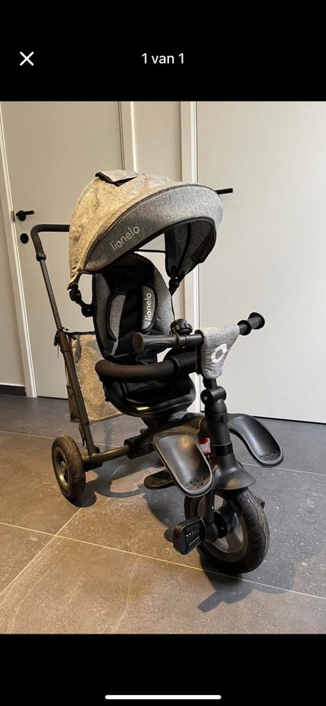 Fiets/buggy, Kinderen en Baby's, Ophalen, Zo goed als nieuw