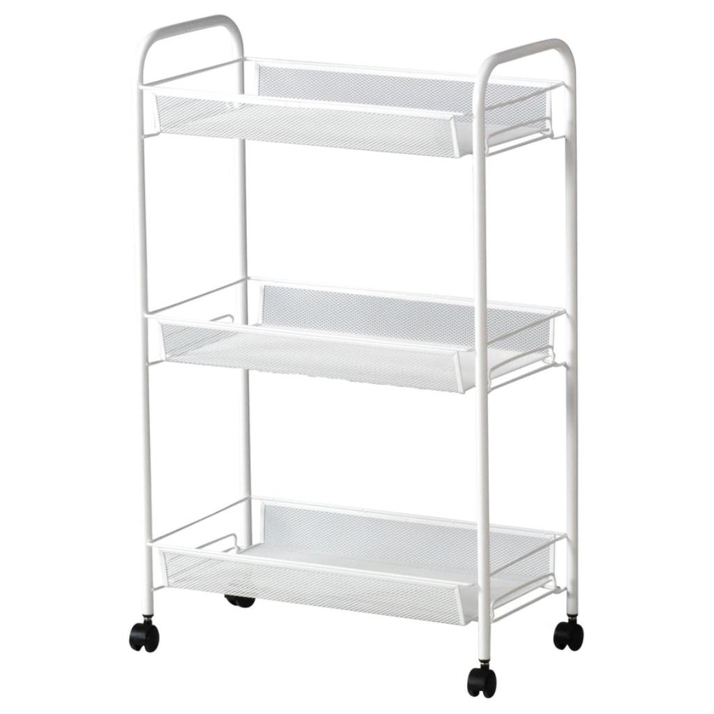 Armoire sur roulettes HORNAVAN, Enlèvement, Utilisé, Métal, 75 cm ou plus