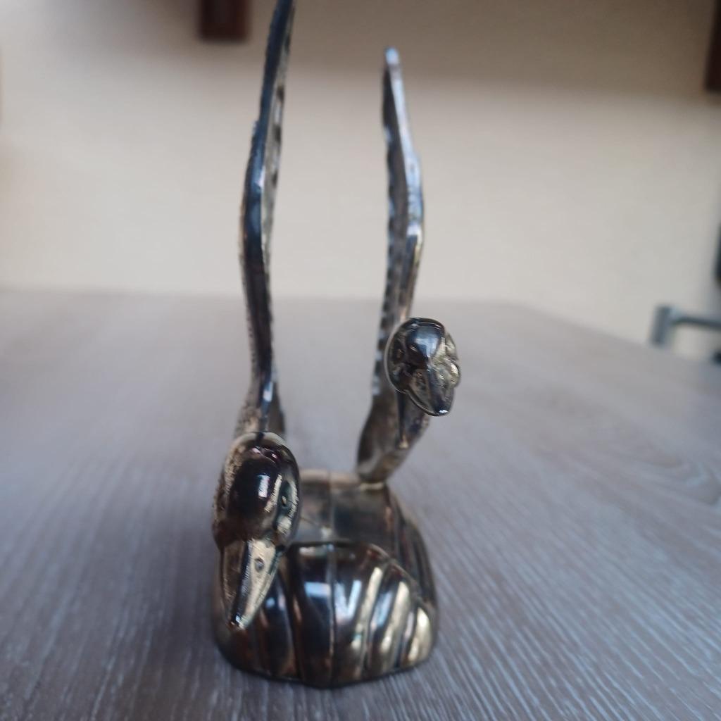 vintage Silea servet of brievenhouder, Antiek en Kunst, Ophalen