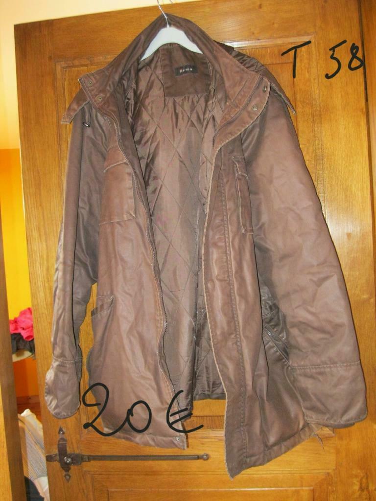 Parka's, sportschoenen, maatpakken, Ophalen of Verzenden, Gedragen, Maat 56/58 (XL)