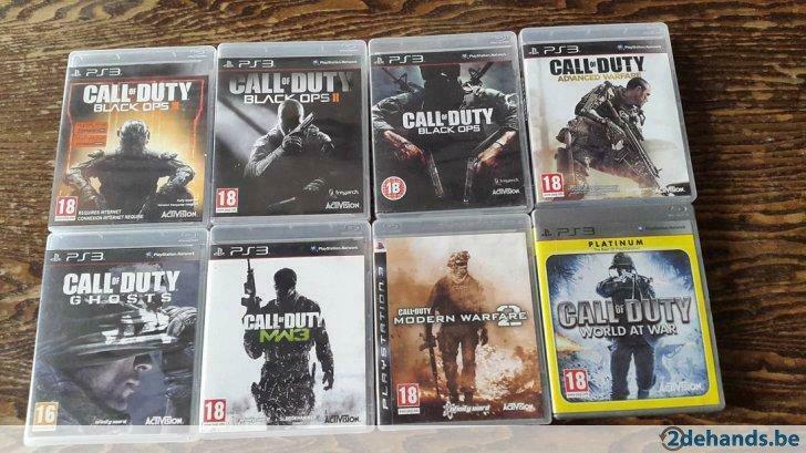 Ps3 games, Ophalen of Verzenden, Gebruikt
