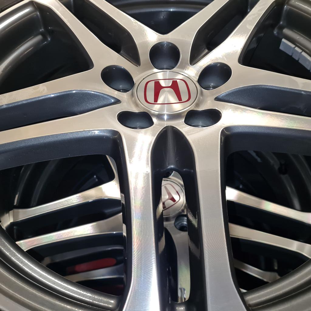 Jantes Honda 5x114,3, Autos, Euro 5, Achat, Particulier, Essence