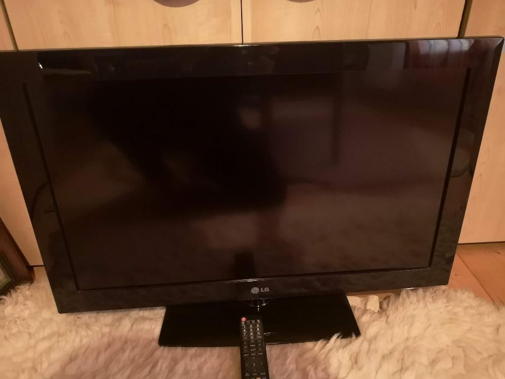 Télévision, Enlèvement, Utilisé, 80 à 100 cm, LG