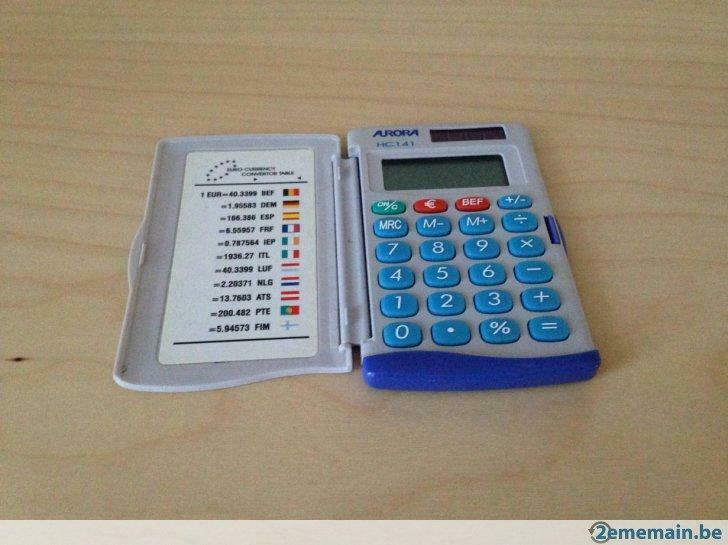 Calculatrice, Articles professionnels, Enlèvement ou Envoi